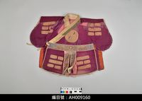藏品(布袋戲服飾-八卦衣)的圖片